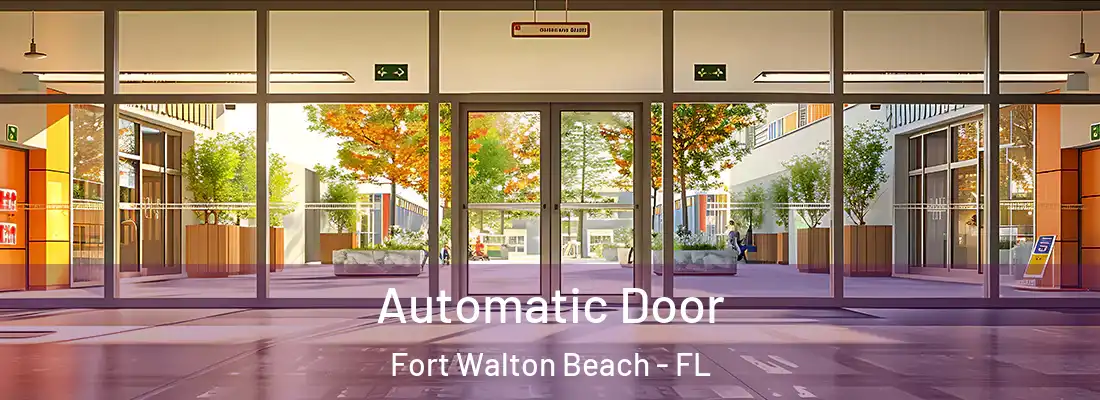  Automatic Door Fort Walton Beach - FL