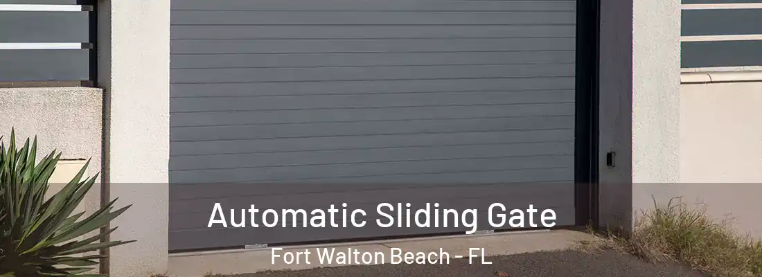  Automatic Sliding Gate Fort Walton Beach - FL