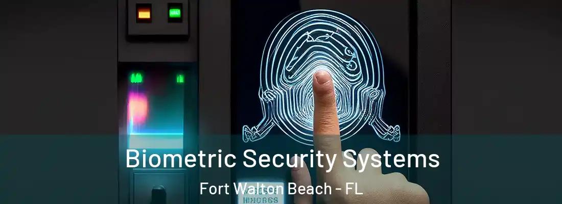  Biometric Security Systems Fort Walton Beach - FL