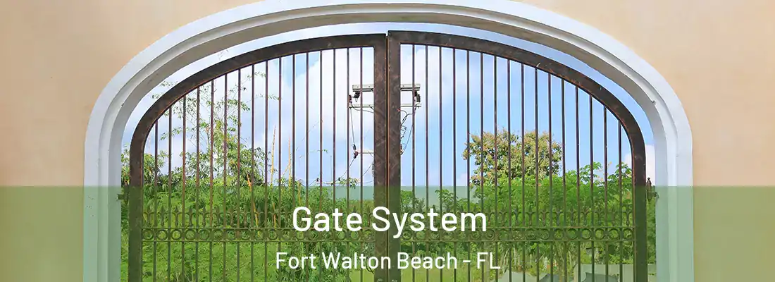  Gate System Fort Walton Beach - FL