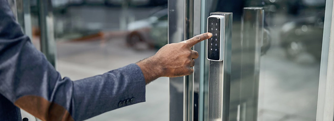 Commercial RFID Door Lock Systems in Fort Walton Beach, FL