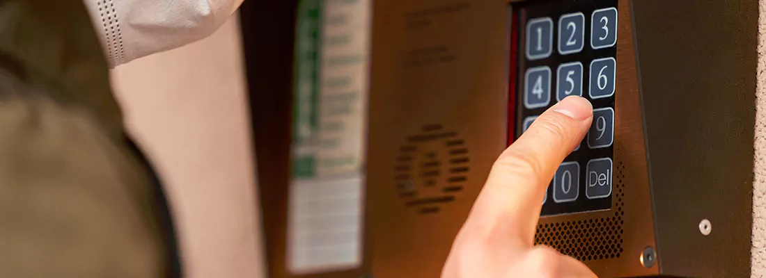 Commercial Gate Intercom Systems with Advanced Features in Fort Walton Beach, FL