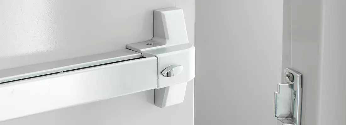 Enhance Emergency Preparedness with Door Panic Bars in Fort Walton Beach, FL