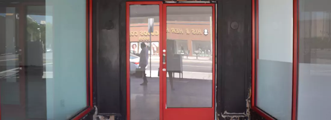 Sliding Motion Sensor Door Service in Fort Walton Beach, FL