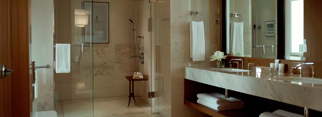 Smart Automatic Washroom Doors for Homes and Businesses in Fort Walton Beach, FL