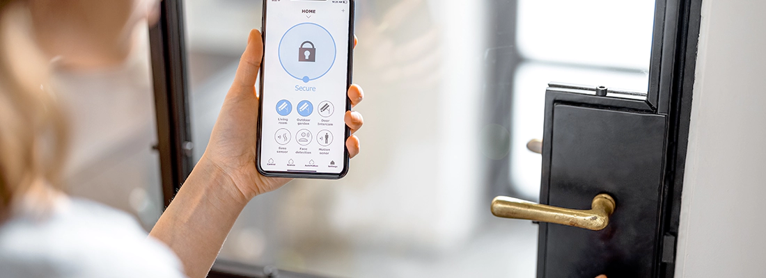 Wi-Fi Enabled Smart Locks for Enhanced Security in Fort Walton Beach