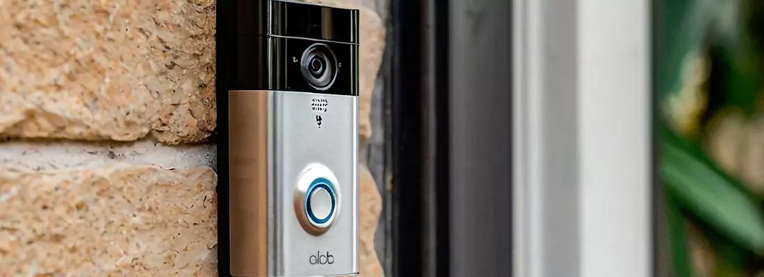 Wireless and Wired Camera Doorbell Options in Fort Walton Beach, FL