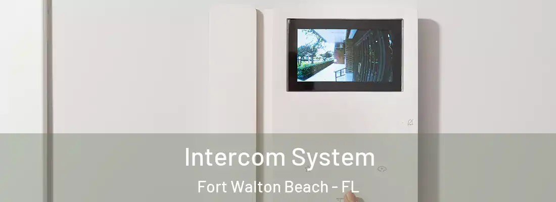  Intercom System Fort Walton Beach - FL