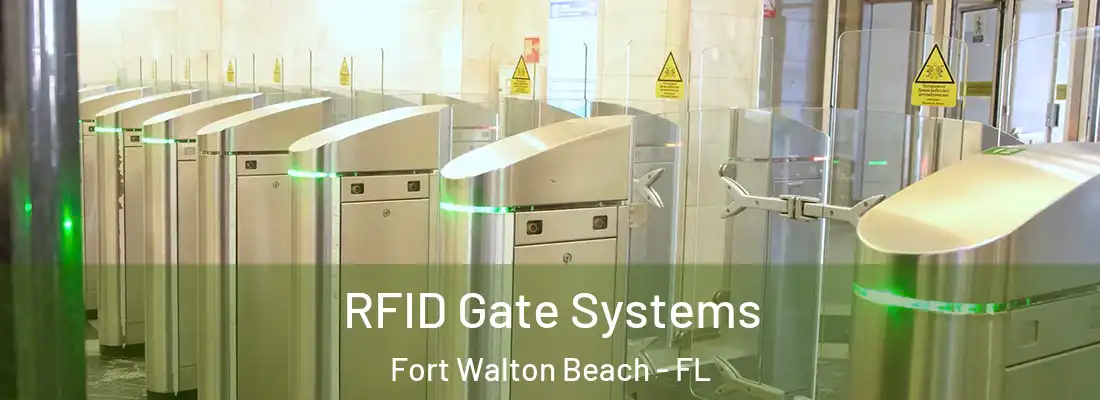  RFID Gate Systems Fort Walton Beach - FL