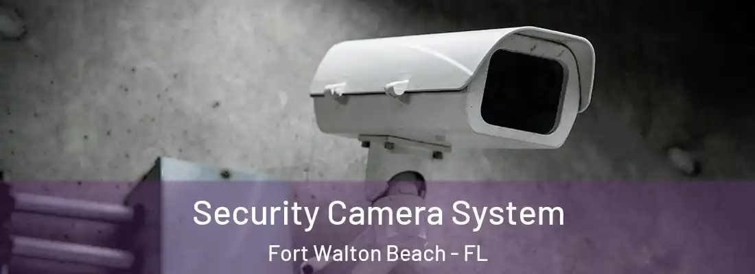  Security Camera System Fort Walton Beach - FL