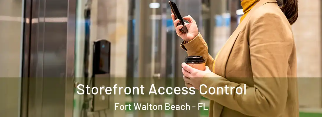  Storefront Access Control Fort Walton Beach - FL