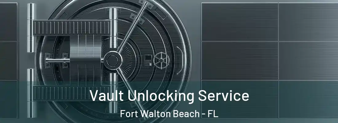  Vault Unlocking Service Fort Walton Beach - FL