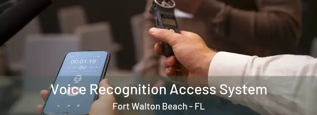  Voice Recognition Access System Fort Walton Beach - FL